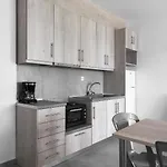 Apartamento Blue Horizon 5 Nea Kallikrateia