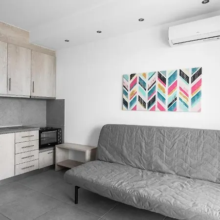 Appartement Blue Horizon 5 Nea Kallikrateia