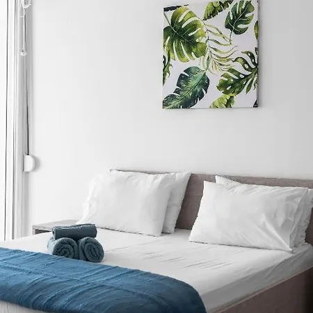 Apartment Blue Horizon 5