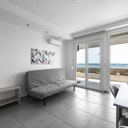 Apartment Blue Horizon 5 Nea Kallikrateia