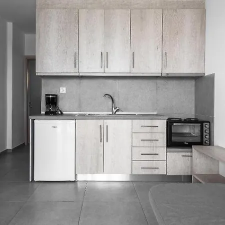 Apartment Blue Horizon 5 Nea Kallikrateia