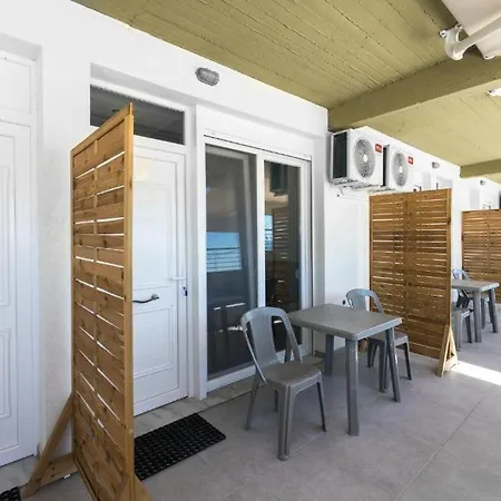 Apartmán Blue Horizon 5 Nea Kallikrateia