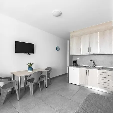 Apartment Blue Horizon 5