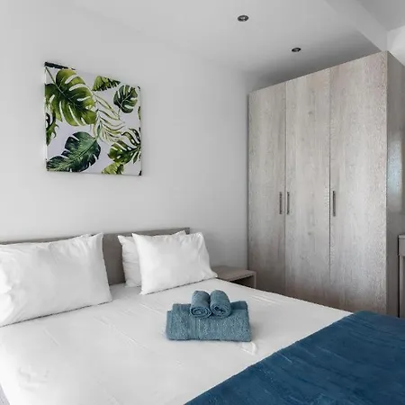 Blue Horizon 5 Appartement *