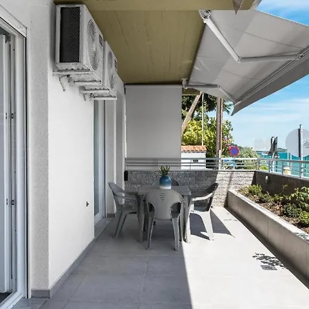 Appartement Blue Horizon 5