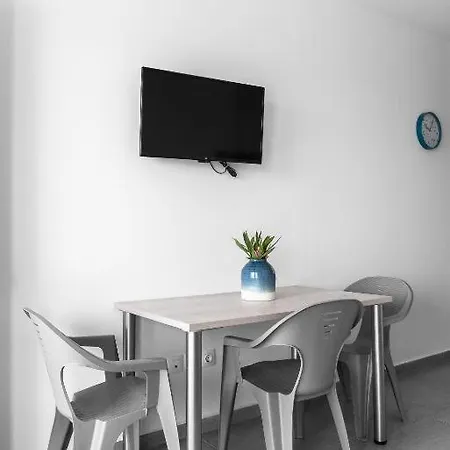 Apartment Blue Horizon 5 Nea Kallikrateia