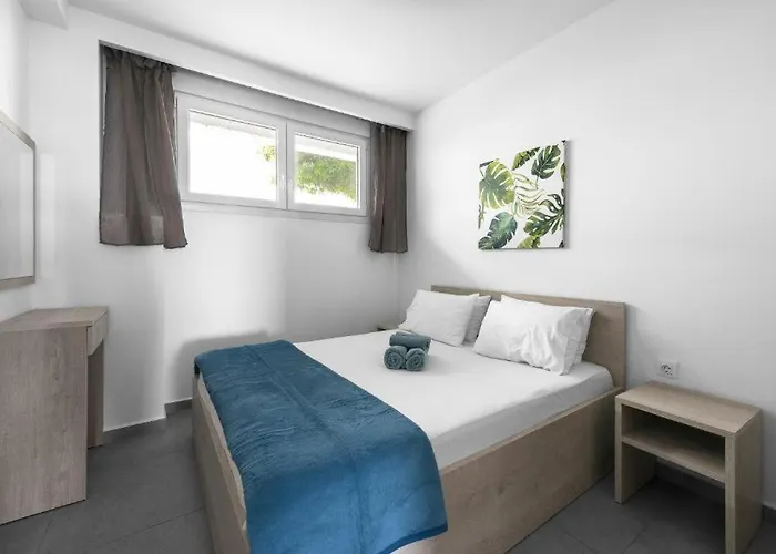 Blue Horizon 5 Daire *