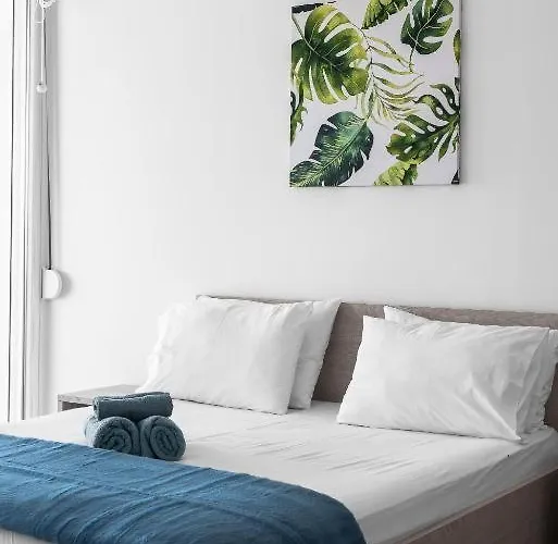 Apartment Blue Horizon 5