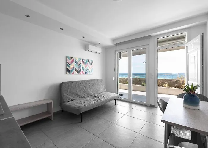 Apartment Blue Horizon 5 Nea Kallikrateia