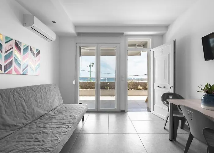 Apartment Blue Horizon 5