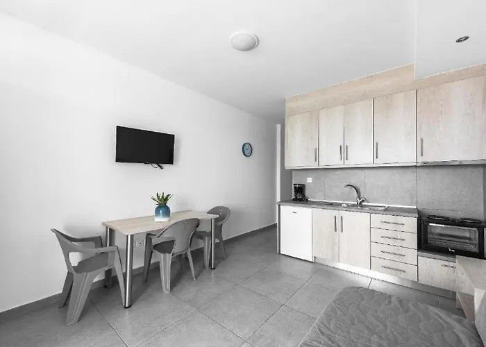 Apartment Blue Horizon 5