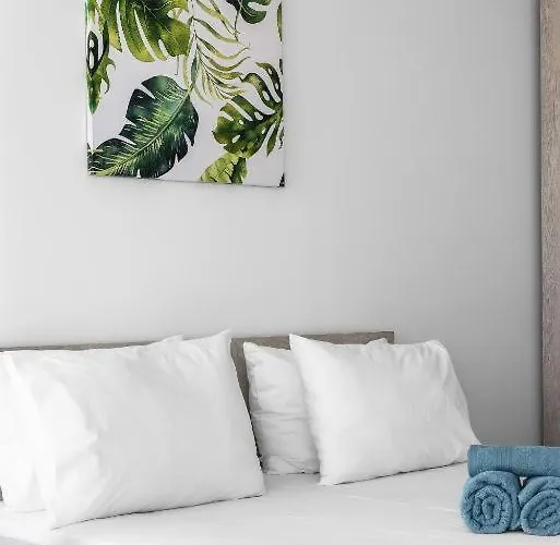 Apartment Blue Horizon 5 *