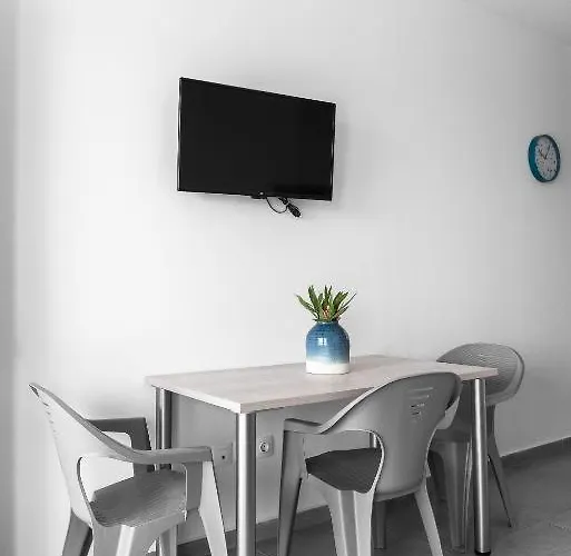 Apartment Blue Horizon 5 Nea Kallikrateia